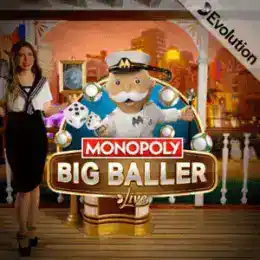 Monopoly Big Baller